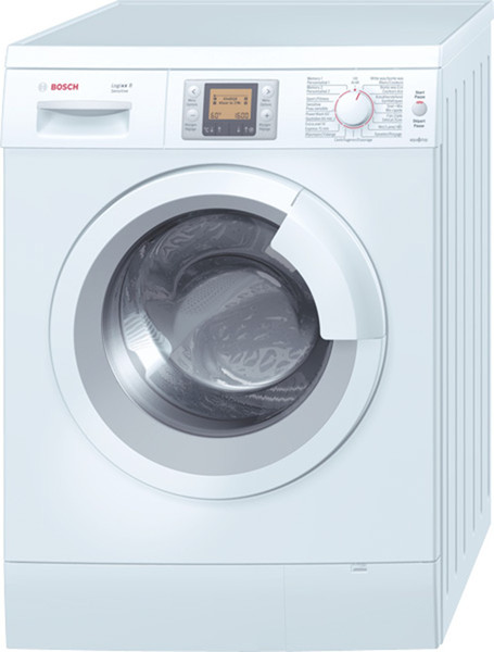 Bosch WAS32740FG freestanding Front-load 8kg 1600RPM A+ White washing machine