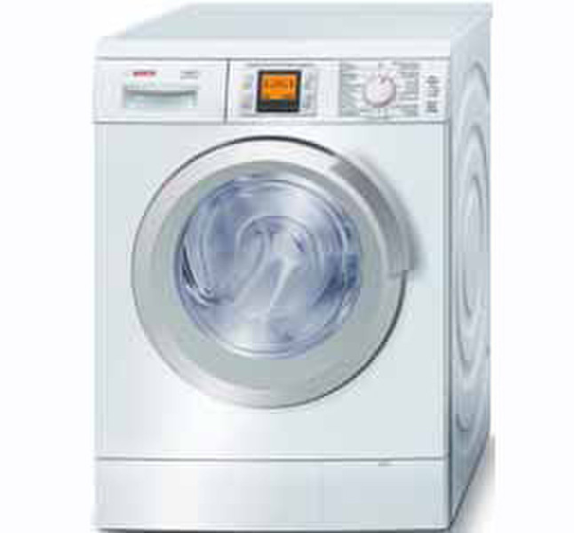 Bosch Logixx 8 VarioPerfect WAS32761FG freestanding Front-load 8kg 1600RPM A White washing machine