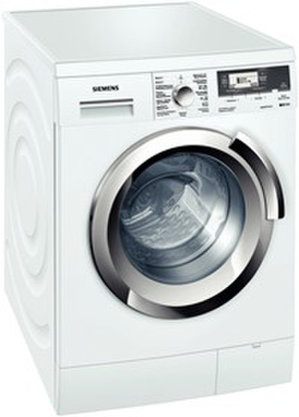 Siemens WM16S7C2FG Отдельностоящий Фронтальная загрузка 8кг 1600об/мин A Белый стиральная машина