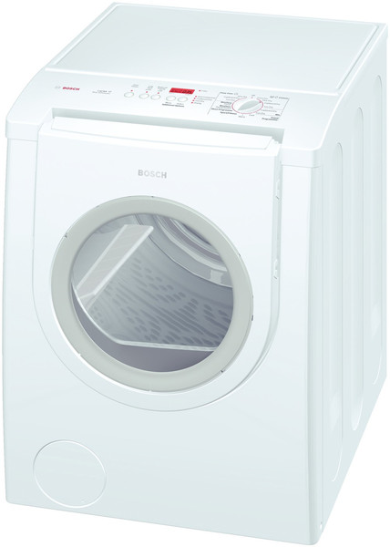 Bosch WTB76550EU freestanding Front-load 10kg C White tumble dryer