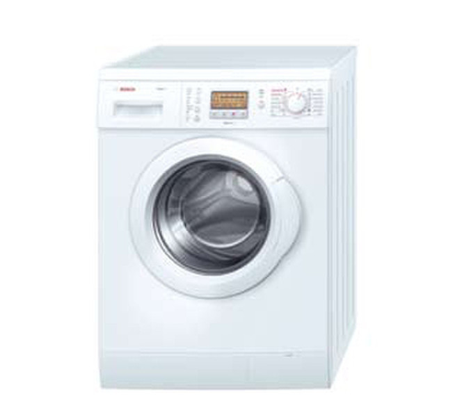 Bosch WVD24520EU Отдельностоящий Фронтальная загрузка 2.5кг C Белый сушилка для белья