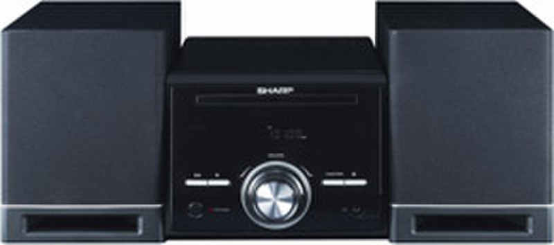 Sharp XLDV75HMKII Schwarz DVD-Player