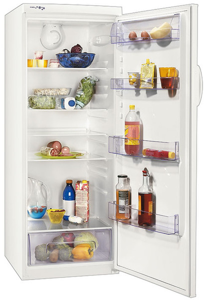 Zanussi ZRA934VW freestanding 330L A+ White fridge