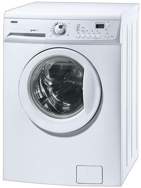 Zanussi ZWG6125 freestanding Front-load 6kg 1600RPM A White washing machine
