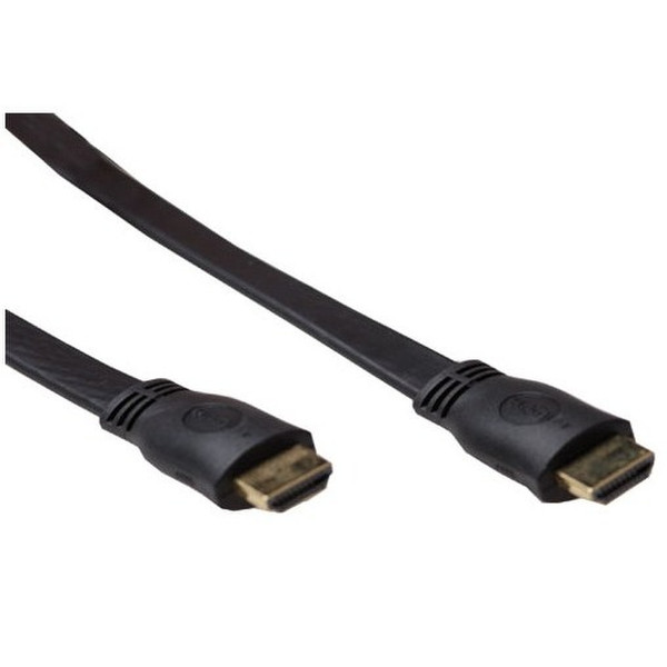 Advanced Cable Technology AK3666 1m HDMI HDMI Schwarz HDMI-Kabel