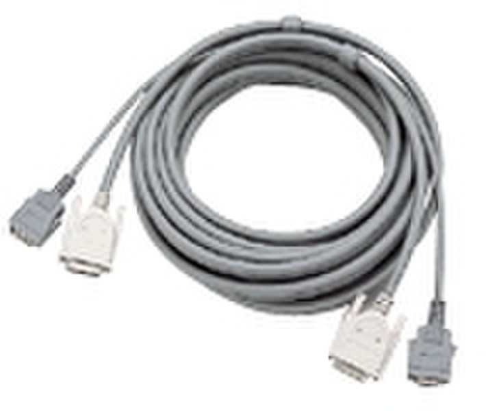 Sharp AN-07SC1 7m Grey video cable adapter