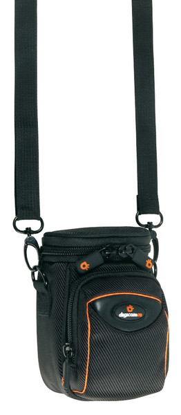 Cellular Line DIGIBAGPRO2 Черный, Оранжевый сумка для фотоаппарата