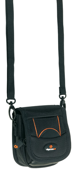 Cellular Line DIGIBAGPRO3 Черный, Оранжевый сумка для фотоаппарата