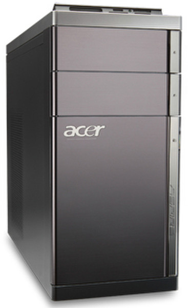 Acer Aspire M5811 2.8GHz i7-860 Desktop Silver PC