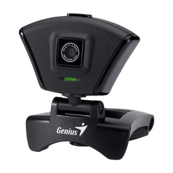 Genius FaceCam 315 640 x 480Pixel Schwarz Webcam