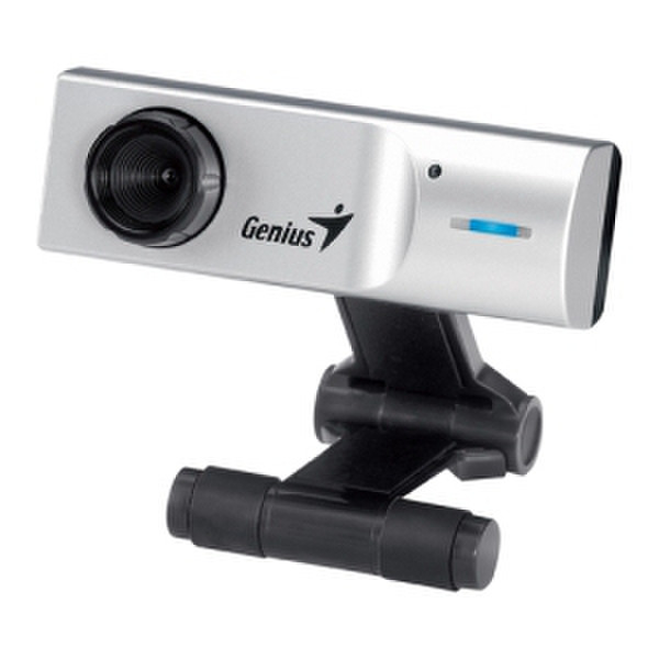 Genius FaceCam 1320 1.3MP 1280 x 1024pixels USB 2.0 Black,Silver webcam