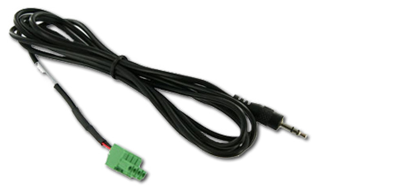 Magenta 440R2983-06 1.8м 3.5mm Черный аудио кабель