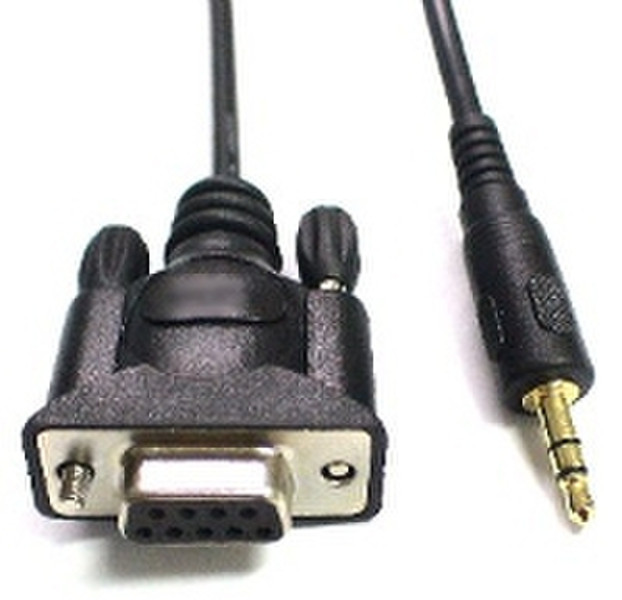 Magenta 3.5mm to DB9 3.5mm DB-9 cable interface/gender adapter