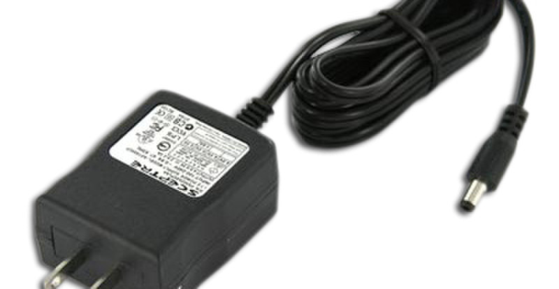 Magenta Domestic 5V Power Supply Для помещений Черный адаптер питания / инвертор