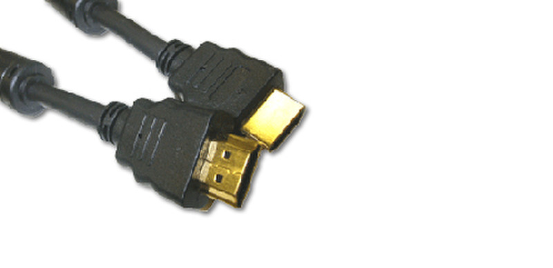 Magenta 8450357RC-03 0.91м HDMI HDMI Черный HDMI кабель