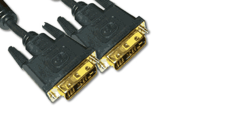 Magenta 8450361RC-06 1.8m Black DVI cable