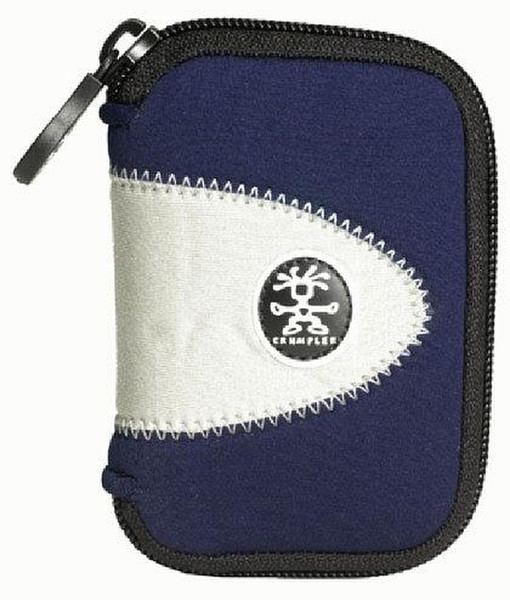 Crumpler The PP 70 Navy/Silver