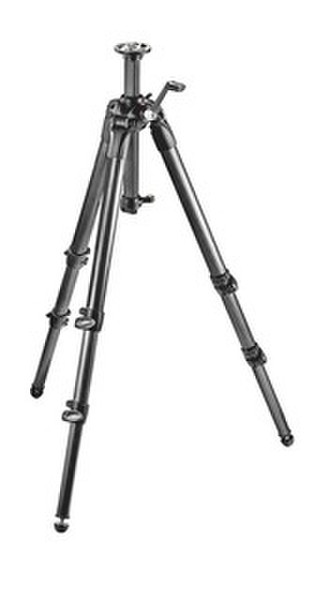 Manfrotto MT057C3-G Black tripod