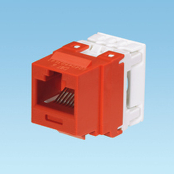 Panduit NK688MRD RJ45 Red wire connector