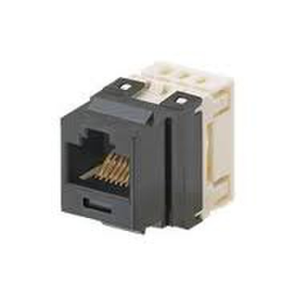 Panduit NKP5E88MBL RJ45 Black wire connector