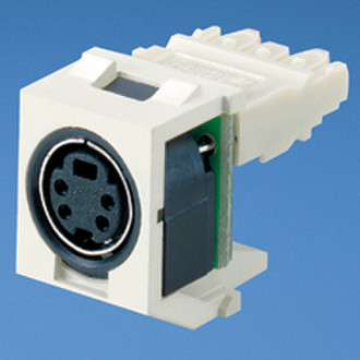 Panduit NKSPMIW RJ45 White wire connector