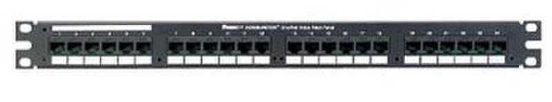 Panduit VP25344KBLY patch panel