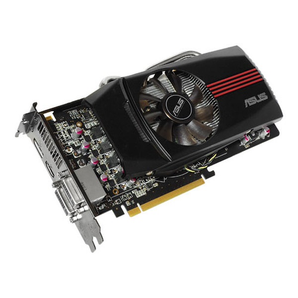 ASUS EAH6850 DC/2DIS/1GD5 1GB GDDR5 Grafikkarte