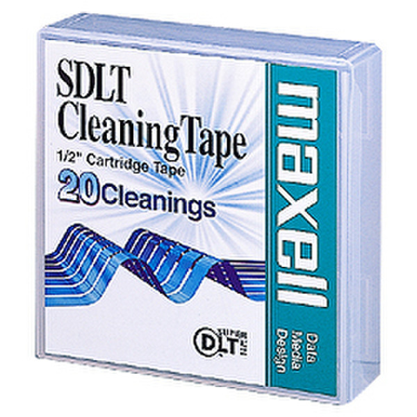 Maxell SDLT1/CL Cleaning Tape