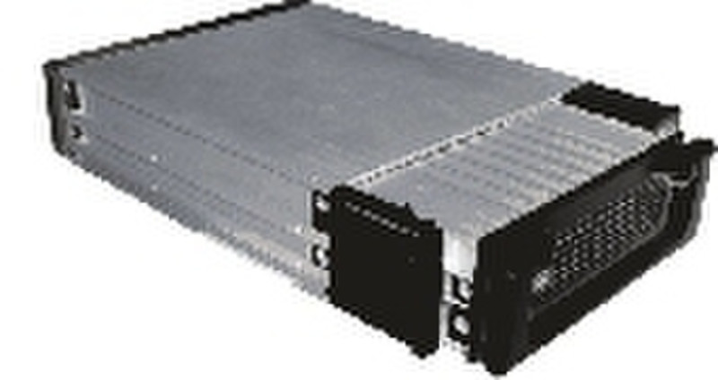 ViPowER SATA MobileRACK VP-5010LSF Black Schwarz Rack