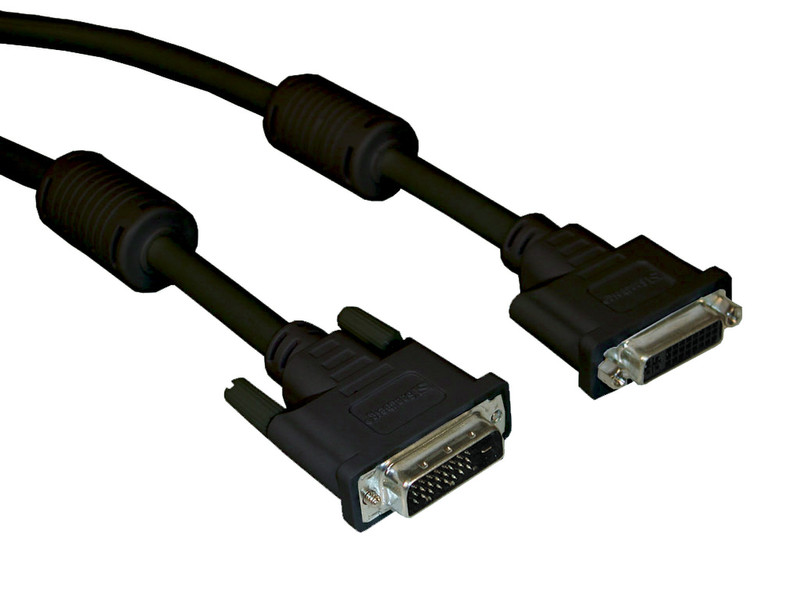 Sandberg Extension Cable DVI-D 24p 2 m DVI cable