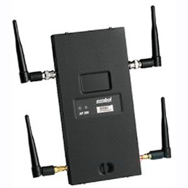 Zebra AP300 802.11a/b/g Wireless Access Point 54Mbit/s WLAN Access Point