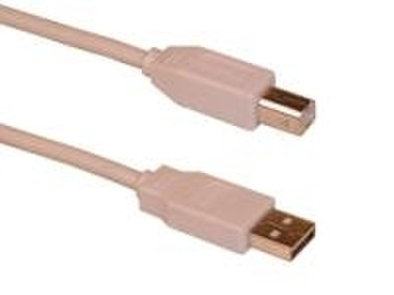 Sandberg USB A-B male 0.5 m
