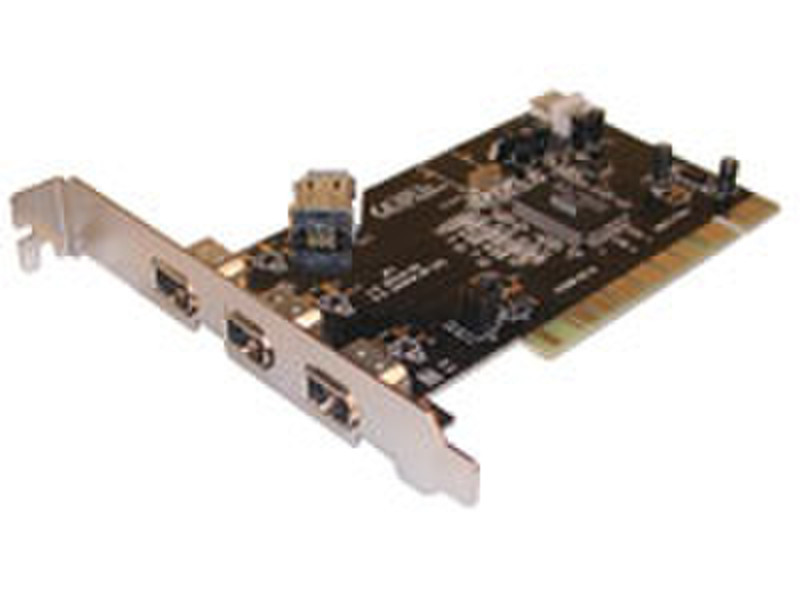 Sandberg FireWire Boost (3+1 ports)