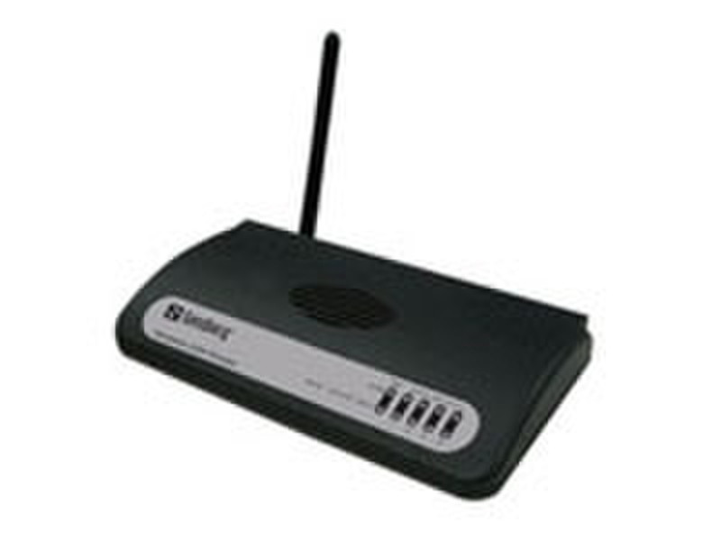 Sandberg Wireless G54 Router