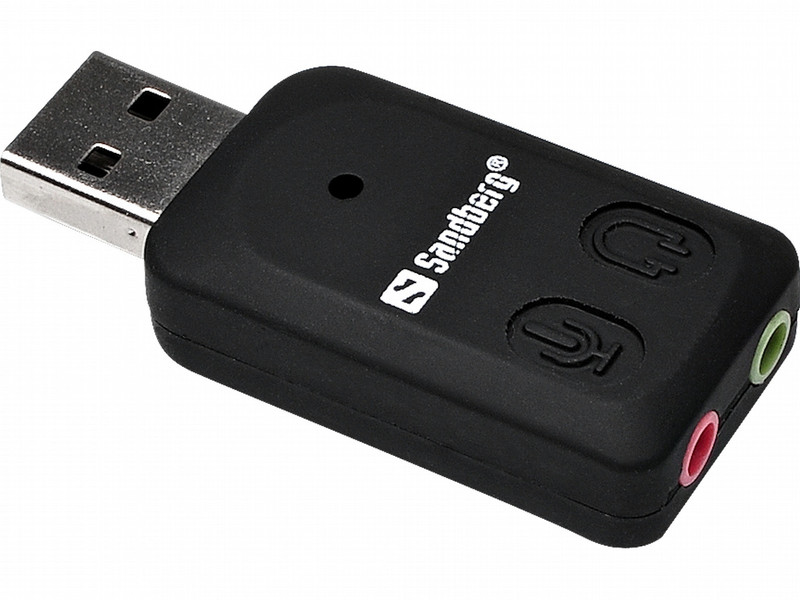 Sandberg USB to Sound Link