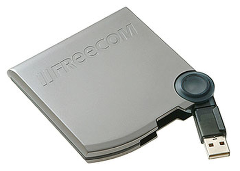 Freecom FHD-XS 20 GB ultra slimline 2.0 20GB external hard drive