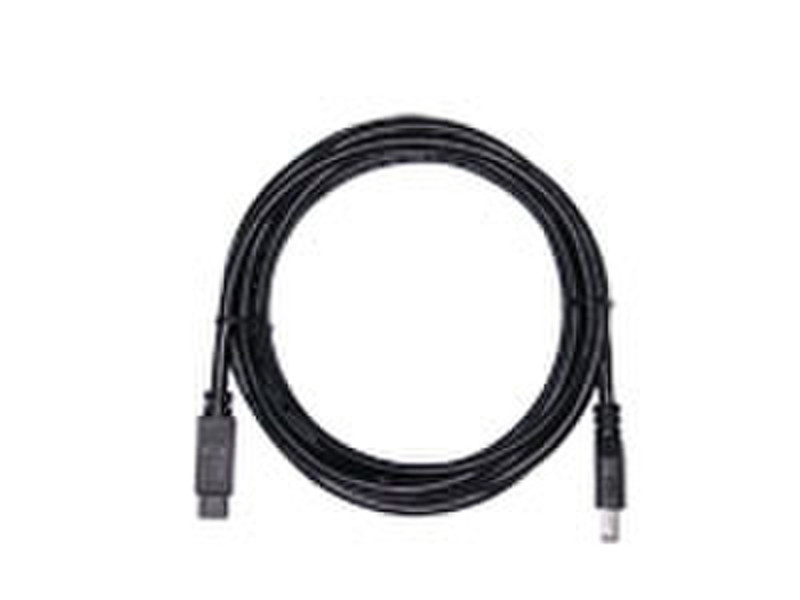 Sandberg FireWire 6pM-9pM,  3m FireWire кабель