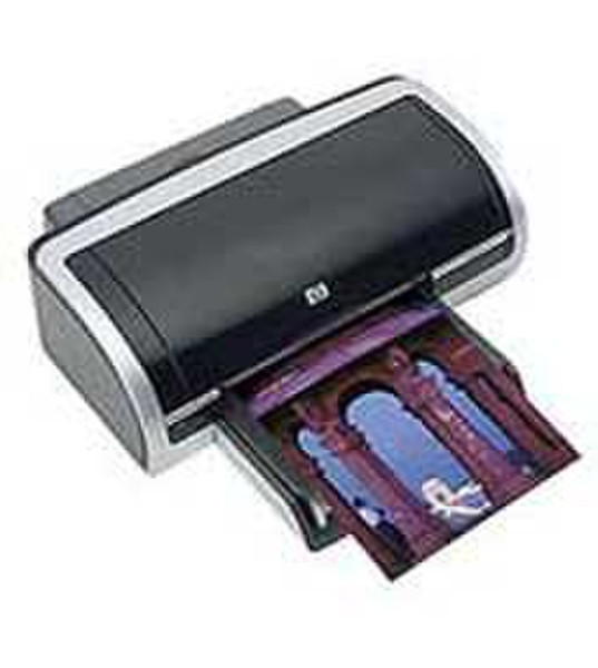 HP Deskjet 5652 Color Inkjet Printer струйный принтер