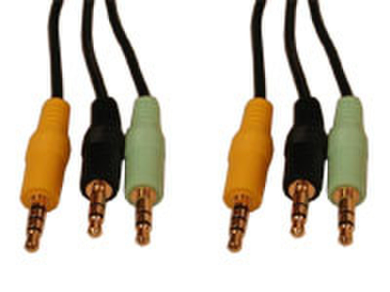 Sandberg Sound cable 6.1 speakers 10 m