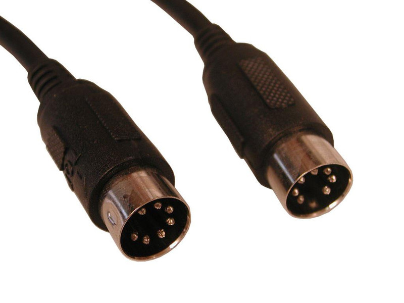 Sandberg Link cable 7p DIN M-M 2 m