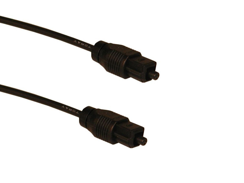 Sandberg Optical Toslink-Toslink, 10 m