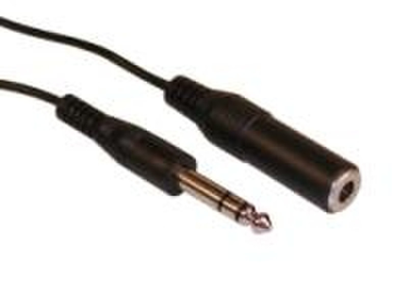 Sandberg Extension Cable Jack 3 m