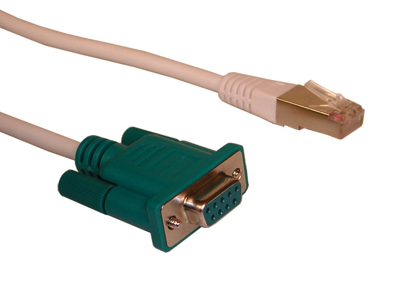 Sandberg RJ45 on COM 9F, 1,8 m