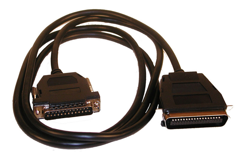Sandberg Printer Cable Par. 1.8m BLACK printer cable