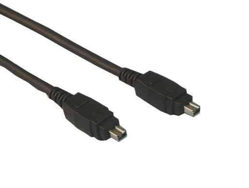 Sandberg FireWire 4pM-4pM 1 m firewire cable