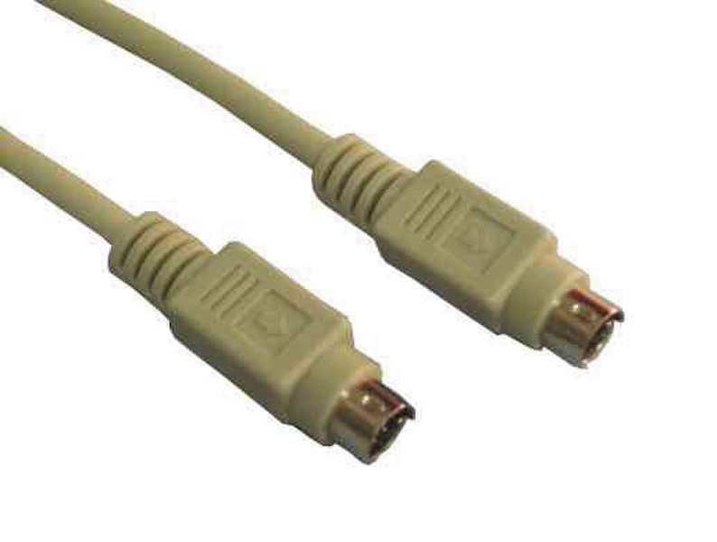 Sandberg Switchbox Cable PS/2 M-M 5 m PS/2 cable
