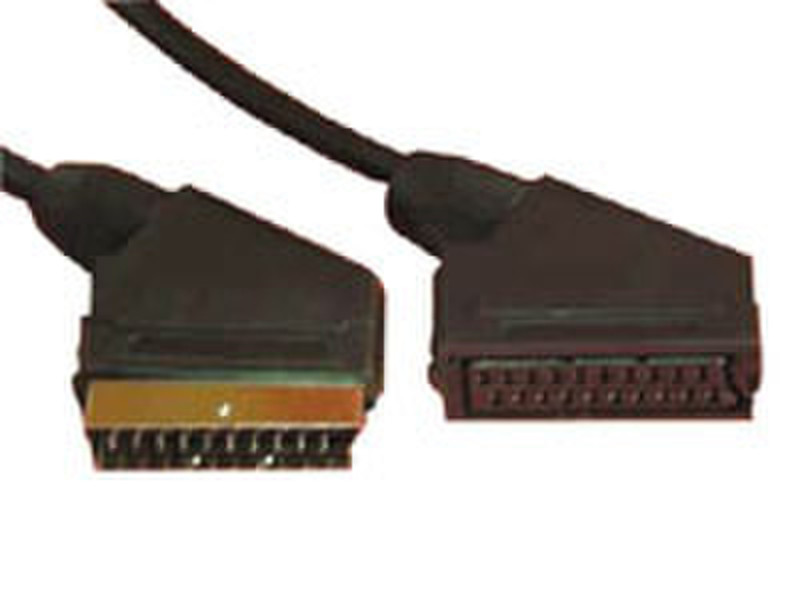 Sandberg Extension Cable Scart 10 m SCART cable