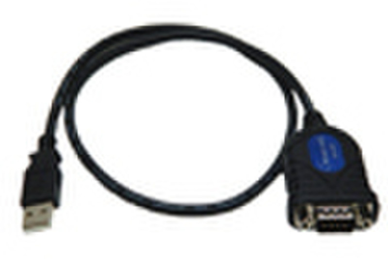 Hawking Technologies HUC232S 1м Черный кабель USB