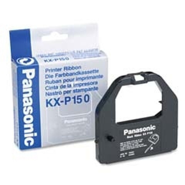 Panasonic KX-P150 Black Ribbon Farbband