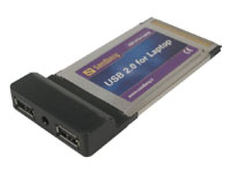 Sandberg USB 2.0 for Laptop (2 ports)
